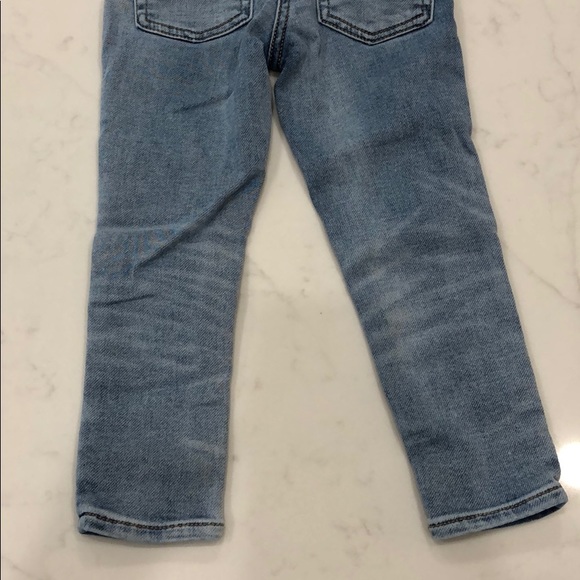 Crewcuts JCrew Toddler Girl Jeans - Picture 4 of 4